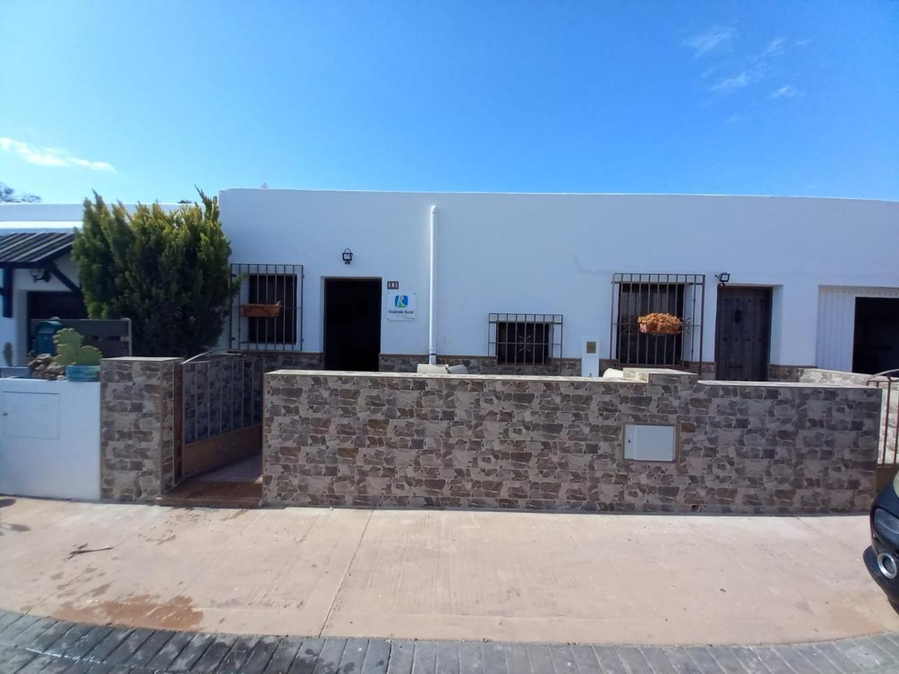 Vakantiehuis Casa Caremy Almería